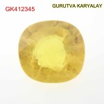 Yellow Sapphire – 2.06 Carats (Ratti-2.27) Pukhraj